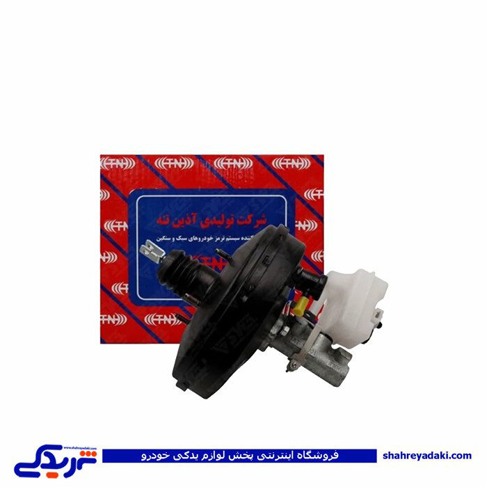 شرکت آذین قطعه